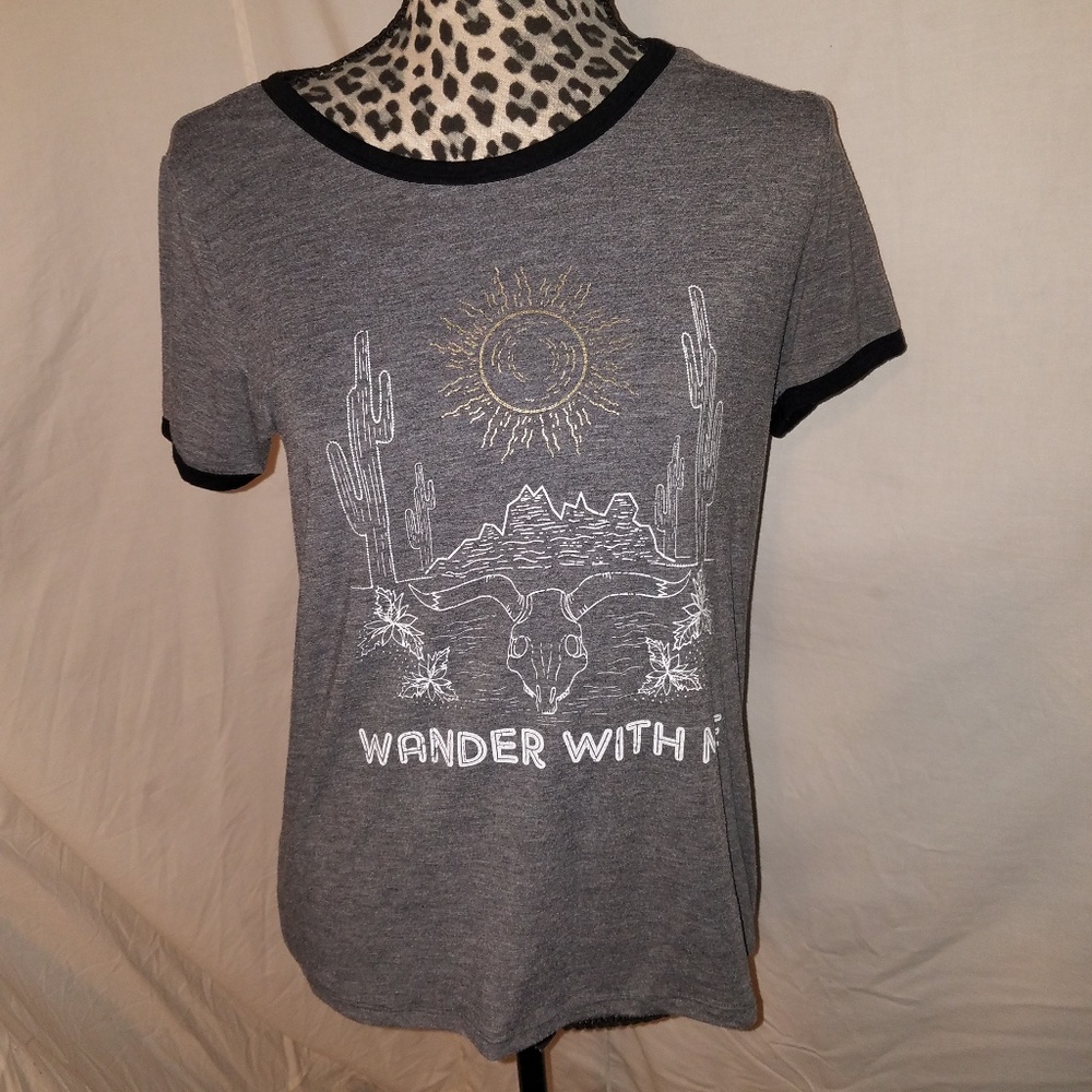 Love Peace & Lazy Days size medium